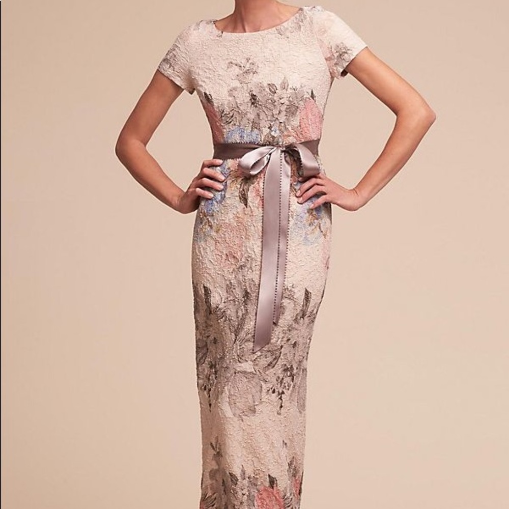 Anthropologie Melinda Dress